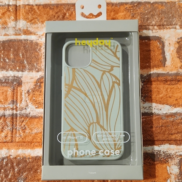 Heyday Elegant Gold and‎ Cream Phone Case - Picture 2 of 3